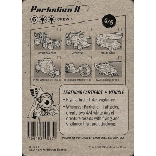 Parhelion II // Parhelion II 2