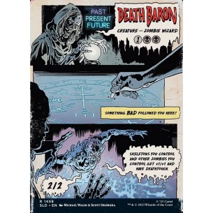 Death Baron // Death Baron 2