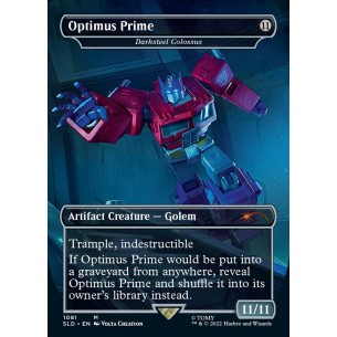 Darksteel Colossus //...