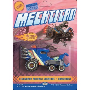Mechtitan // Mechtitan