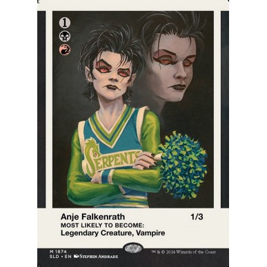 Anje Falkenrath // Anje Falkenrath