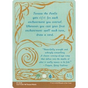 Tuvasa the Sunlit // Tuvasa... 2