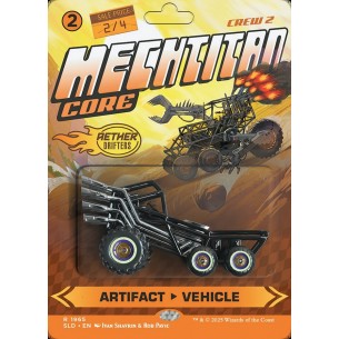 Mechtitan Core // Mechtitan...
