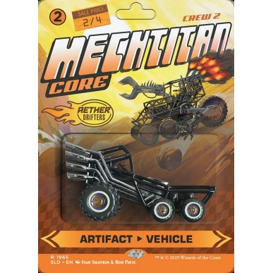 Mechtitan Core // Mechtitan Core