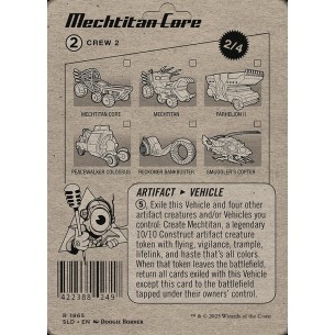 Mechtitan Core // Mechtitan... 2