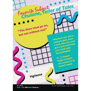 Chulane, Teller of Tales //... 2