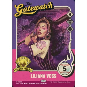 Liliana Vess // Liliana Vess