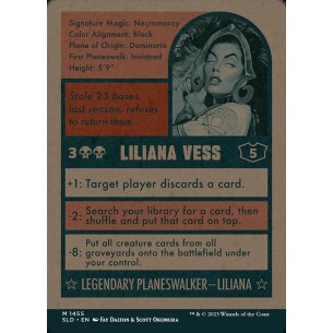 Liliana Vess // Liliana Vess 2