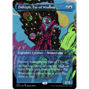 Zndrsplt, Eye of Wisdom //...