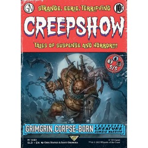 Grimgrin, Corpse-Born //...