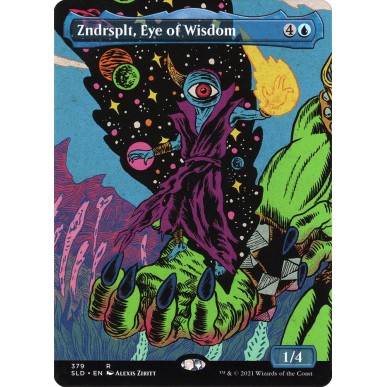 Zndrsplt, Eye of Wisdom // Zndrsplt,...