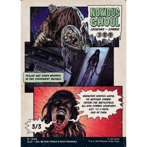 Noxious Ghoul // Noxious Ghoul 2