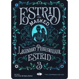 Estrid, the Masked //...