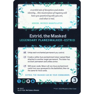 Estrid, the Masked //... 2
