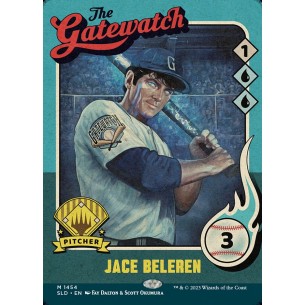 Jace Beleren // Jace Beleren