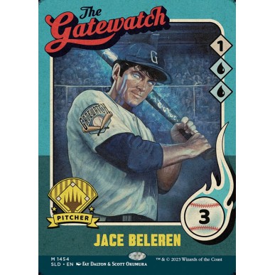Jace Beleren // Jace Beleren