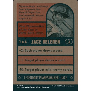 Jace Beleren // Jace Beleren 2