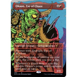 Okaun, Eye of Chaos //...