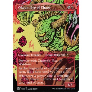 Okaun, Eye of Chaos //... 2