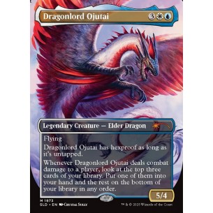 Dragonlord Ojutai //...