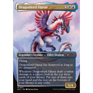 Dragonlord Ojutai //... 2