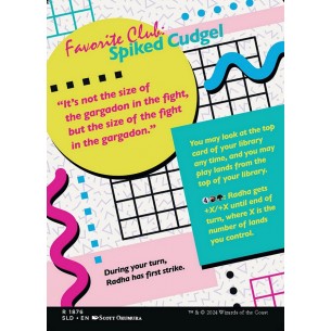 Radha, Heart of Keld //... 2