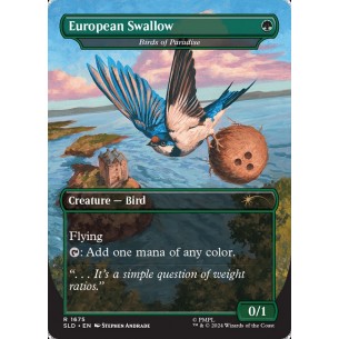 Birds of Paradise // Birds... 2