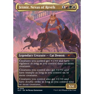 Jetmir, Nexus of Revels //... 2