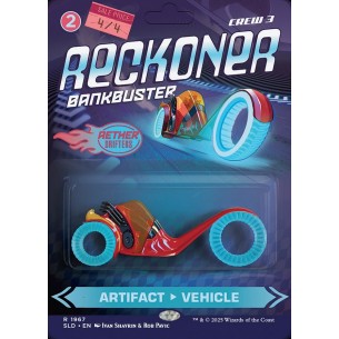 Reckoner Bankbuster //...