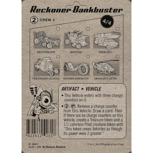Reckoner Bankbuster //... 2