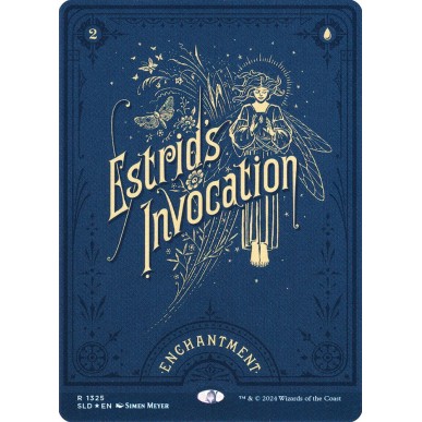 Estrid's Invocation // Estrid's...