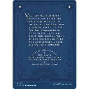 Estrid's Invocation //... 2