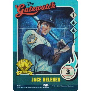Jace Beleren // Jace Beleren