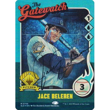 Jace Beleren // Jace Beleren