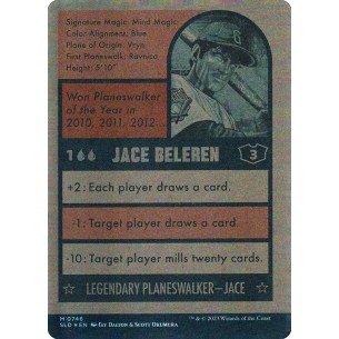 Jace Beleren // Jace Beleren 2