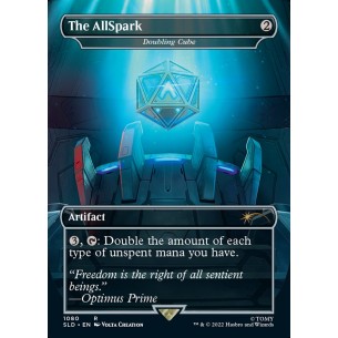 Doubling Cube // Doubling Cube
