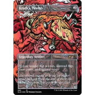 Krark's Thumb // Krark's Thumb 2