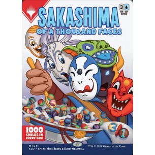Sakashima of a Thousand...