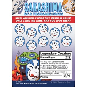 Sakashima of a Thousand... 2