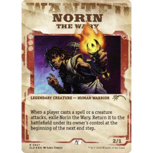 Norin the Wary // Norin the... 2