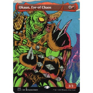 Okaun, Eye of Chaos //...