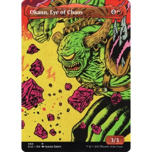 Okaun, Eye of Chaos //... 2