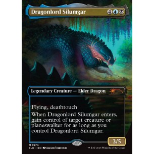 Dragonlord Silumgar //...
