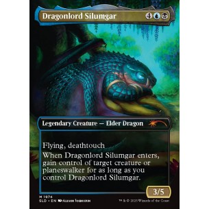 Dragonlord Silumgar //... 2