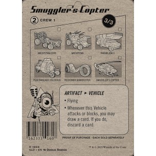 Smuggler's Copter //... 2