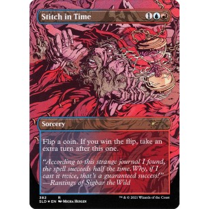 Stitch in Time // Stitch in... 2