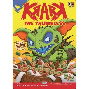 Krark, the Thumbless //...