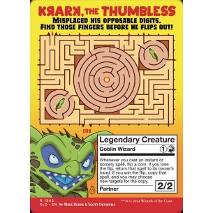 Krark, the Thumbless //... 2