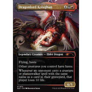 Dragonlord Kolaghan //... 2