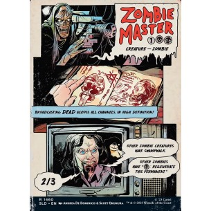 Zombie Master // Zombie Master 2